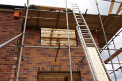 Finney Green multiple storey extension quotes